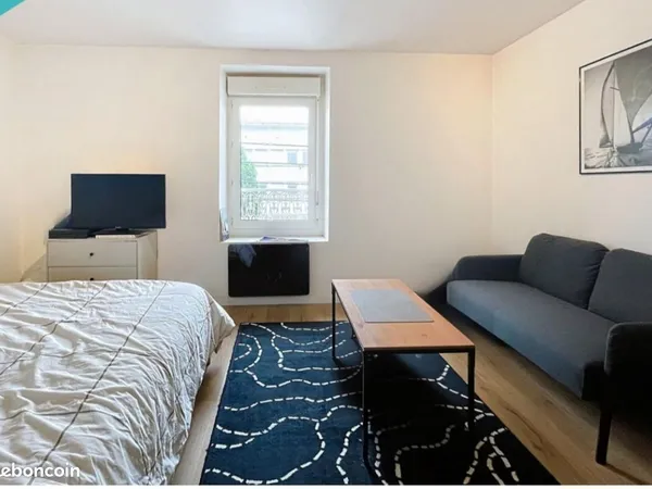 Appartement T1 25 m2