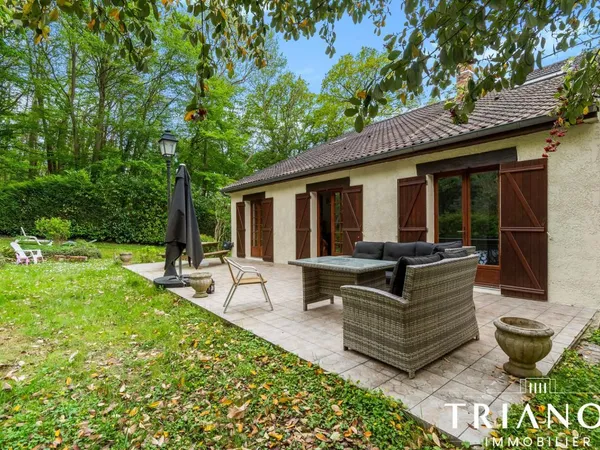 MAISON 144 m² – SOUS-SOL TOTAL – TERRAIN 2000 m² – DPE B