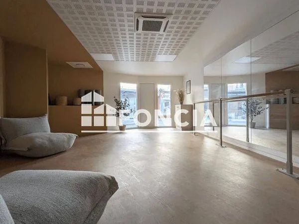Appartement 1 pièce 24 m²