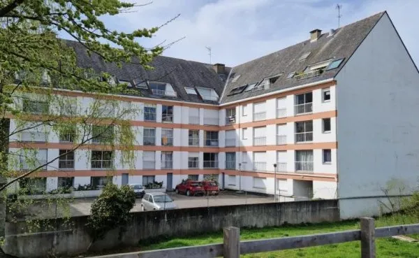 Appartement 2 pièces 50 m²