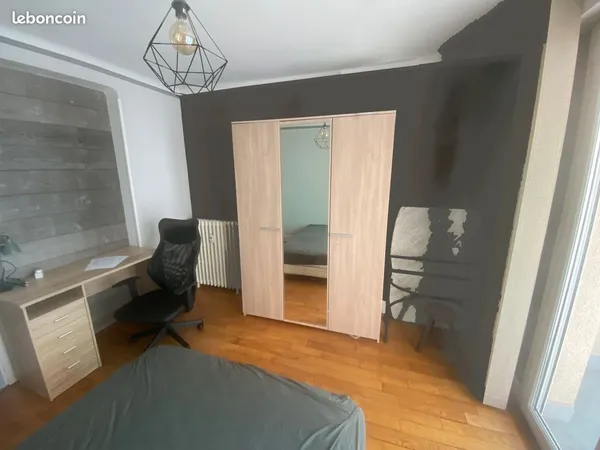 Apt F3 DPE C balcon garage