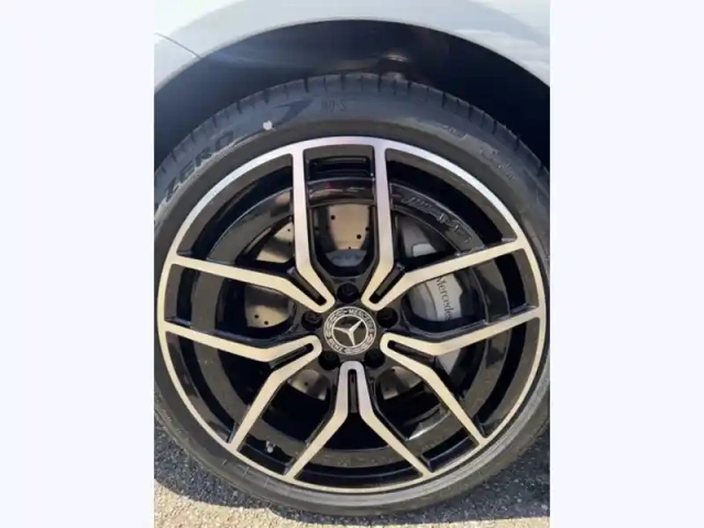 Mercedes Classe C 220 d break amg line — photo 9