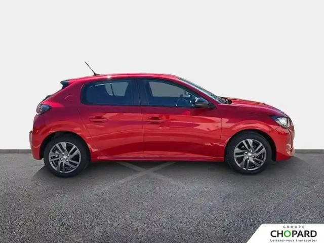 Peugeot 208 puretech 75 s&amp;s bvm5 — photo 9