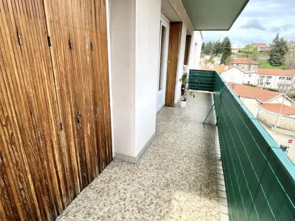 Appartement 4 pièces 76 m²