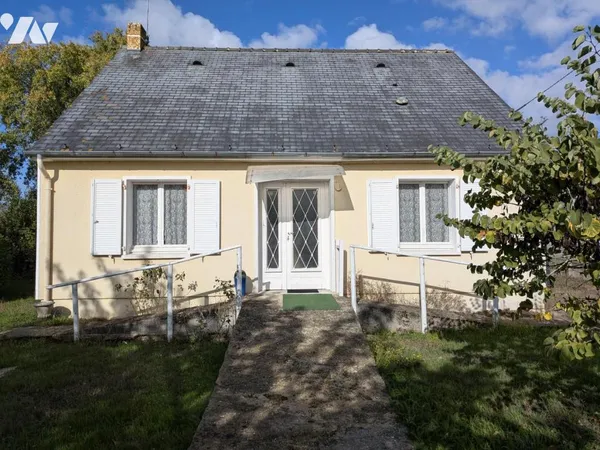 Maison 5 pièces 100 m²