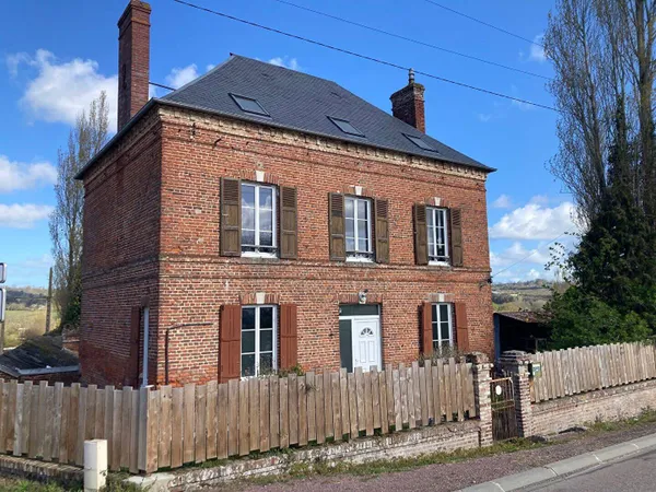 Maison 8 pièces 133 m²