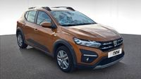 Dacia Sandero 1.0 ECO-G 100ch Stepway Confort — photo 3