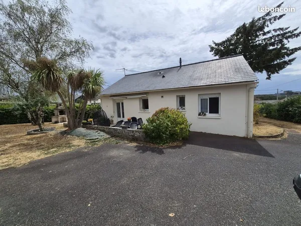 Maison 5 pièces de 84 m2