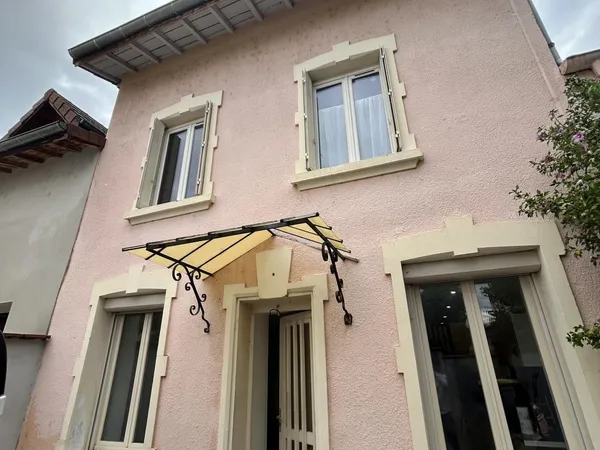 Maison 4 pièces 115 m²
