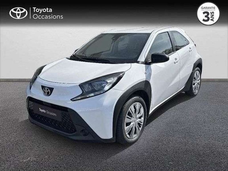 Toyota AYGO Toyota Aygo X 1.0 VVT-i 72ch Dynamic S-CVT MY24 — photo 1