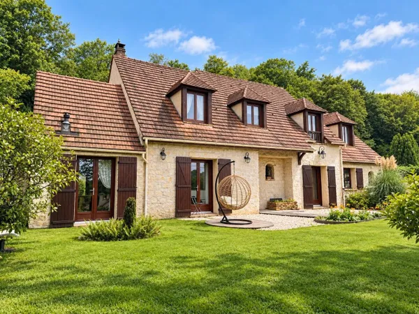 Maison 9 pièces