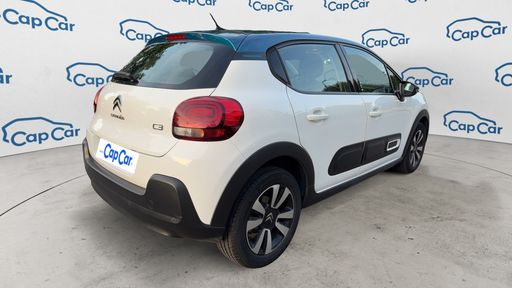 Citroen C3 1.2 PureTech 110 - Shine – 2020 – 64097 km – Essence – Boîte Manuelle — photo 11