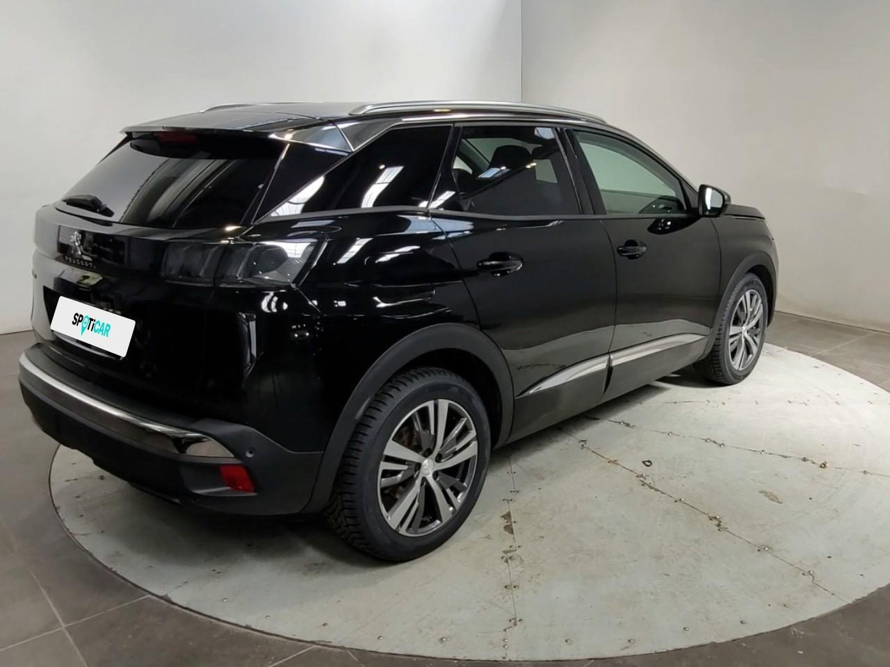 Peugeot 3008 bluehdi 130ch s&s eat8 allure pack — photo 5