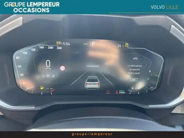 Lynk&Amp;Co 01 1.5 phev 261ch dcth 7 — photo 13