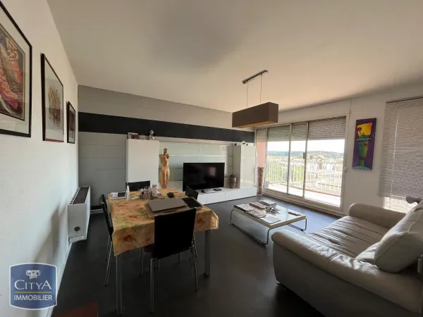 Appartement 3 pièces 68 m²
