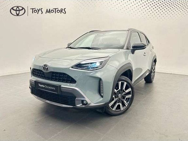 Toyota YARIS CROSS Toyota Yaris Cross 1.5 130H TRAIL