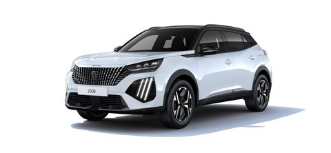 Peugeot 2008 Hybrid 145 e-DCS6