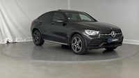 Mercedes Glc Coupé 220 d 194ch AMG Line 4Matic 9G-Tronic — photo 3