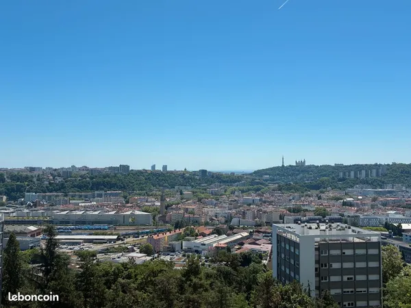 Appartement T3 - 74m2- Lyon 9ème