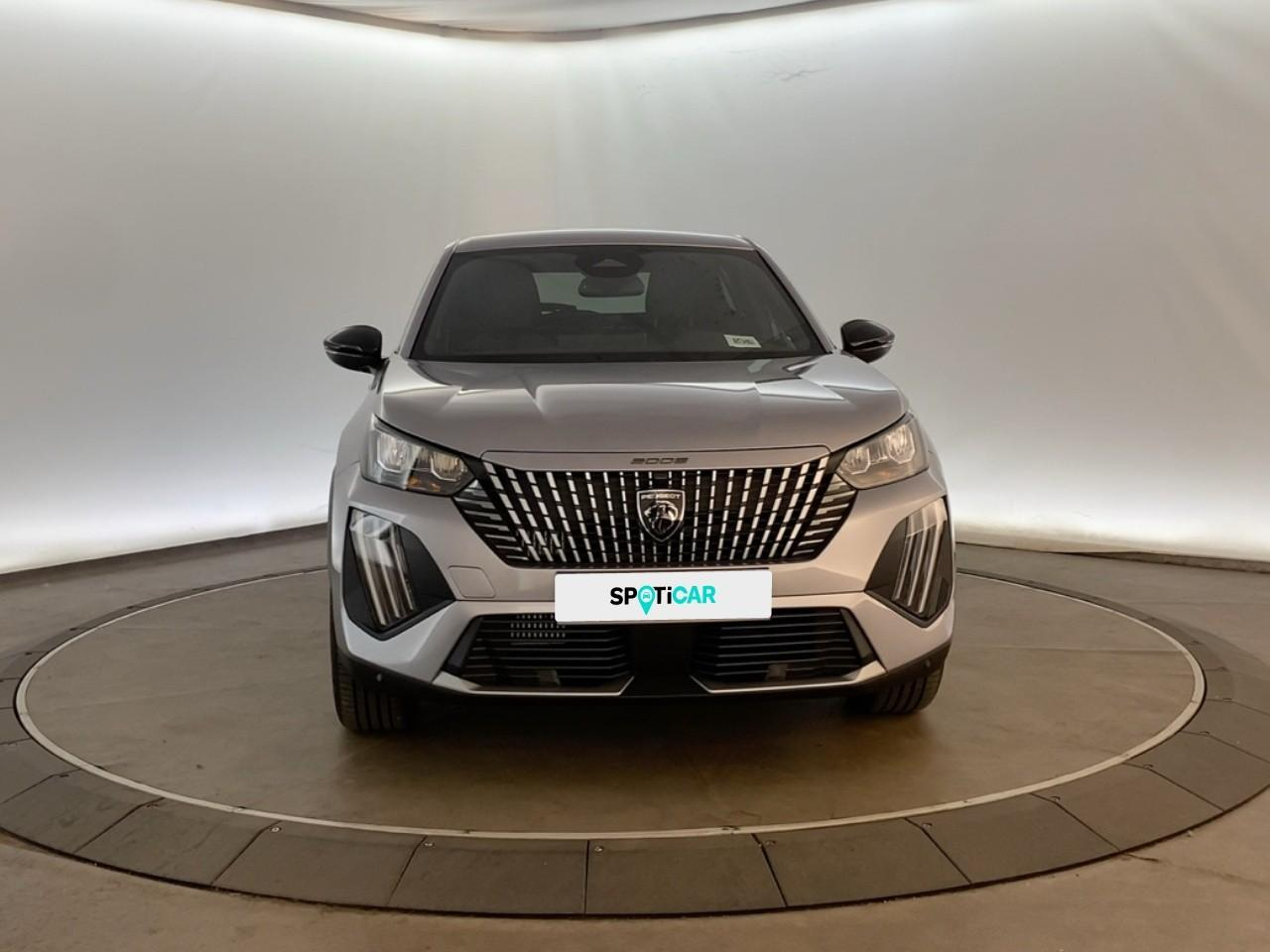 Peugeot 2008 hybrid 145 ch e-dcs6 allure — photo 2