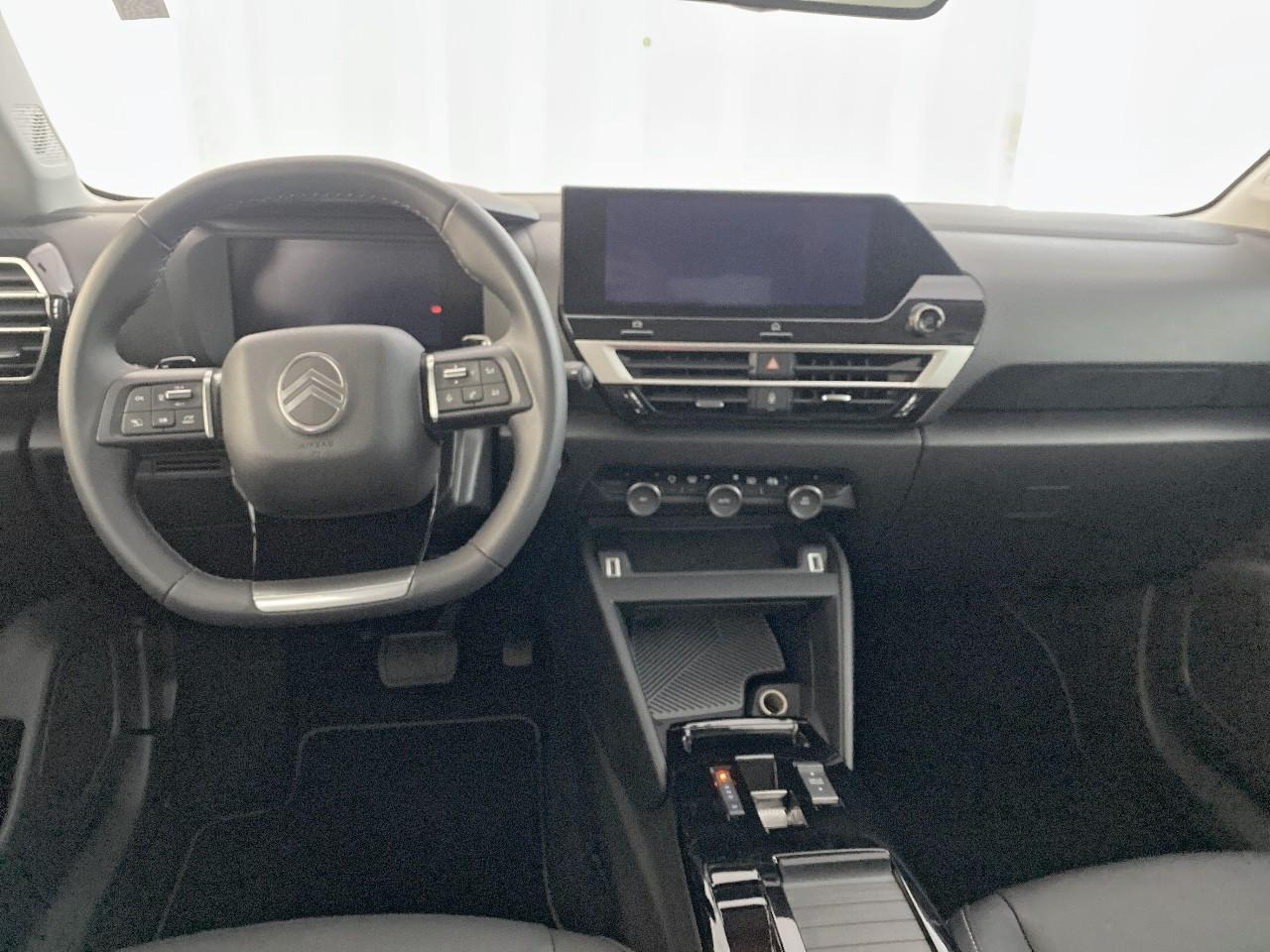 Citroën C4 hybride 145 ch e-dcs6 max — photo 8