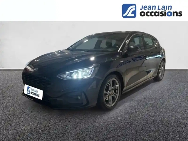Ford Focus 1.5 ecoblue 120 s&amp;s bva8