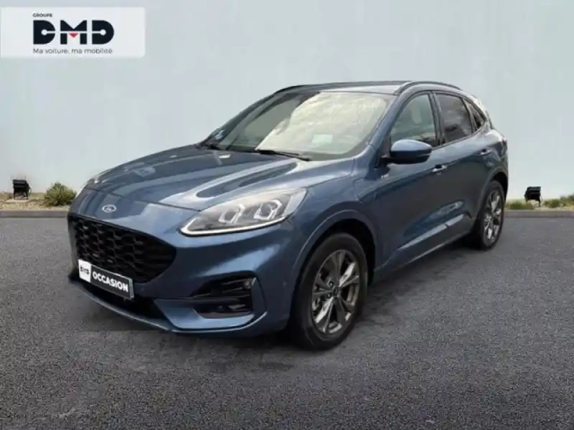 Ford Kuga 2.5 duratec 225ch powersplit phev st-line x ecvt — photo 1