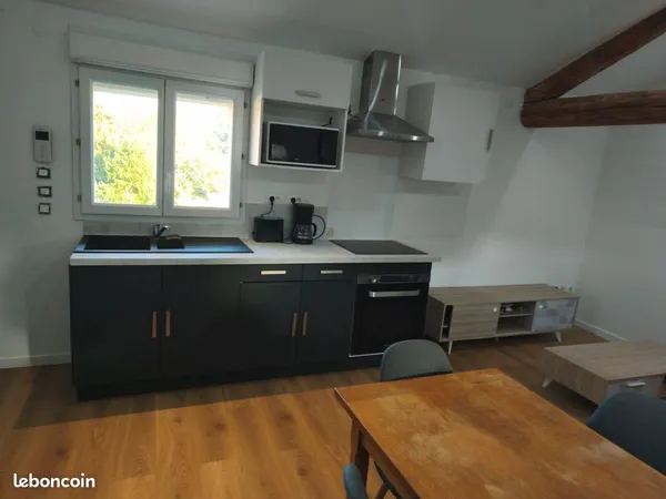 Appartement lumineux