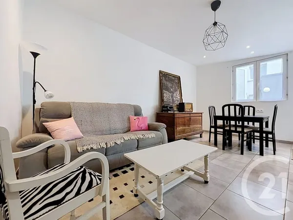 Appartement 2 pièces 34 m²
