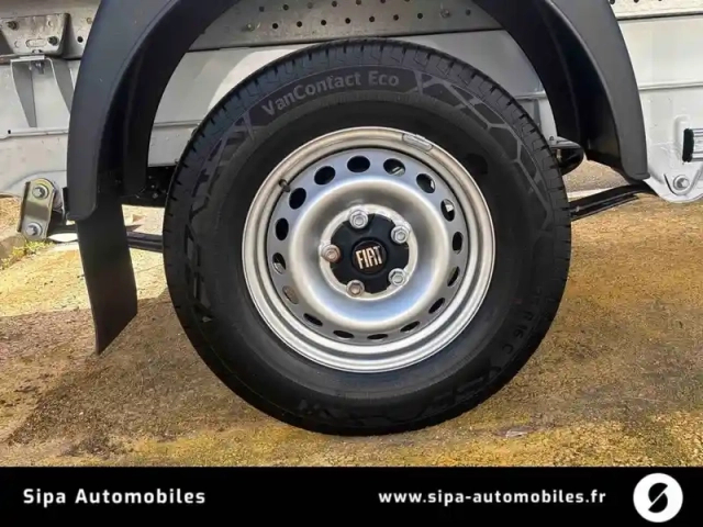 Fiat Ducato cc cgrv 2p ar+esc diesel 140 ch l3 3.5t maxi man — photo 22