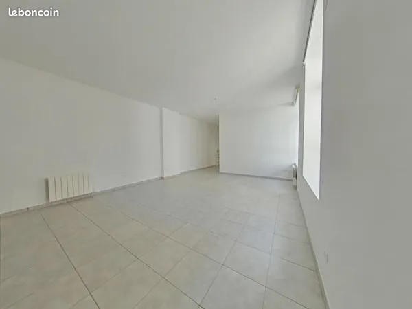 Appartement 2 pièces 59 m²
