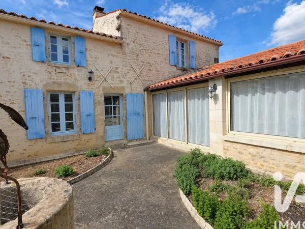 Maison 7 pièces 175 m²