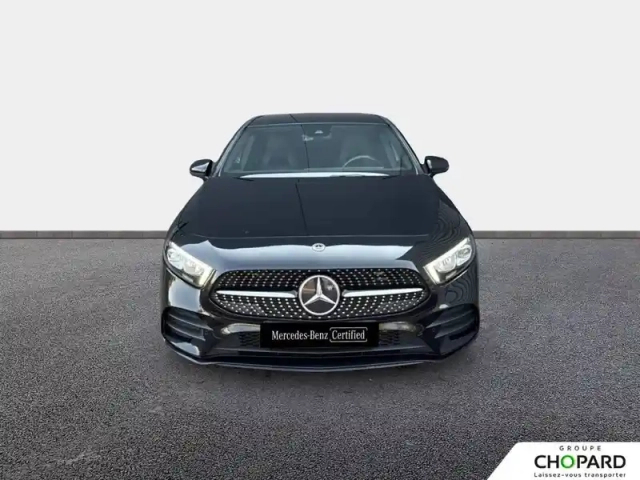 Mercedes Classe A 180 d 8g-dct — photo 4