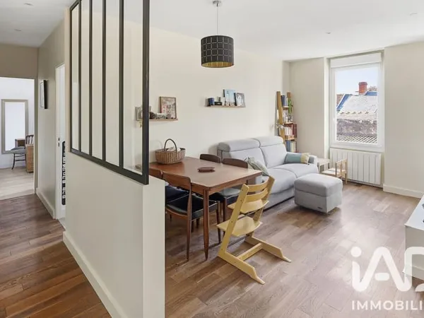 Vente Appartement 3 pièces