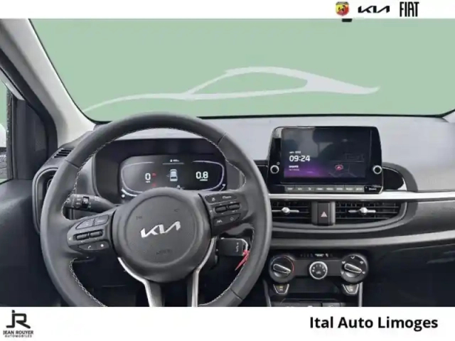 Kia Picanto 1.0 gdi 68ch active — photo 8