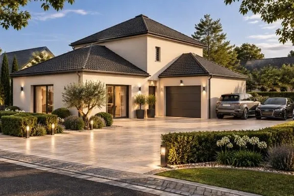 Terrain 439 m²