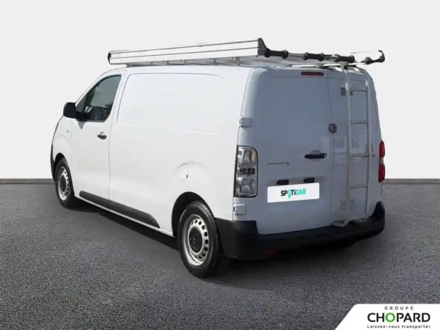 Citroën Jumpy fgn m bluehdi 100 s&amp;s bvm6 — photo 7