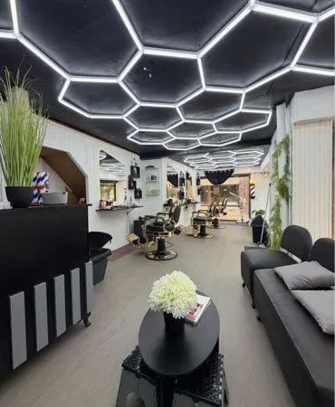 Salon de coiffure