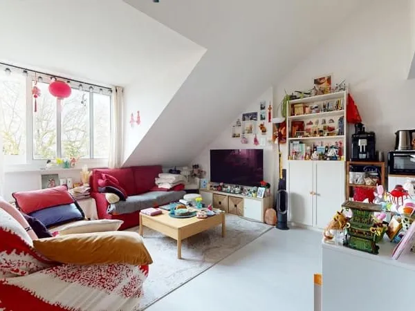 Appartement 2 pièces 45 m²