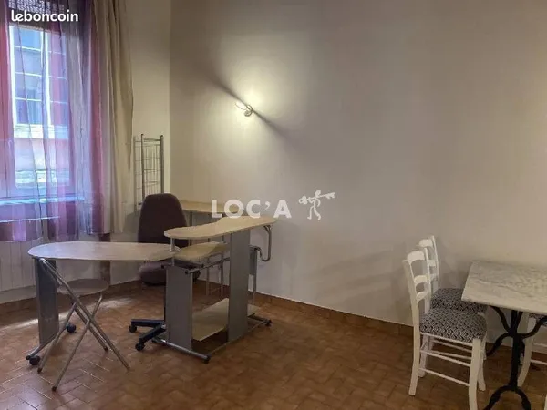Appartement 1 pièce 31 m²