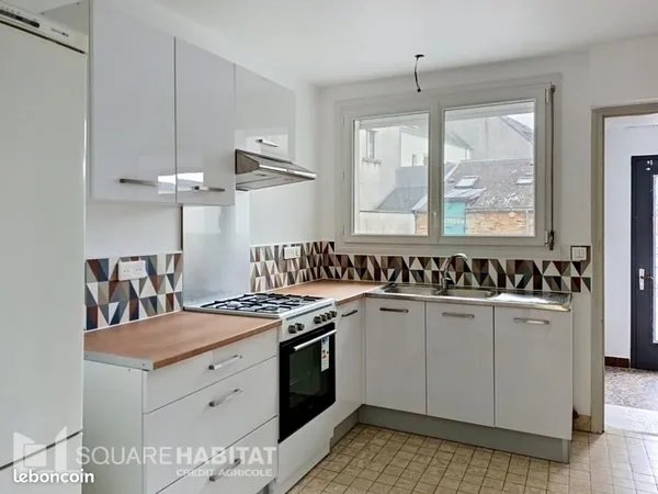 Appartement 3 pièces 102 m²