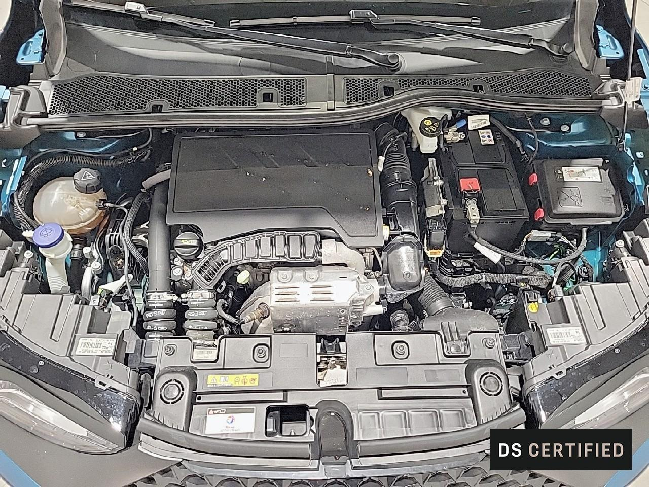 Ds Ds 3 puretech 130 eat8 performance line — photo 15