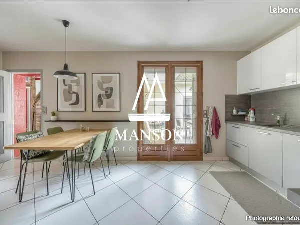 Maison 6 pièces 200 m²