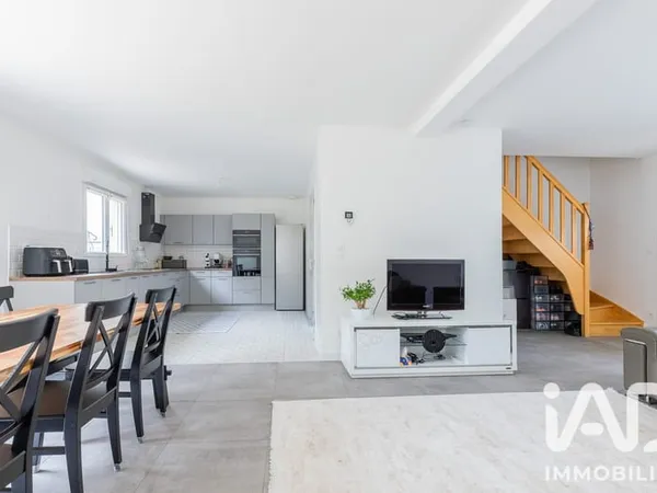Maison 6 pièces 112 m²