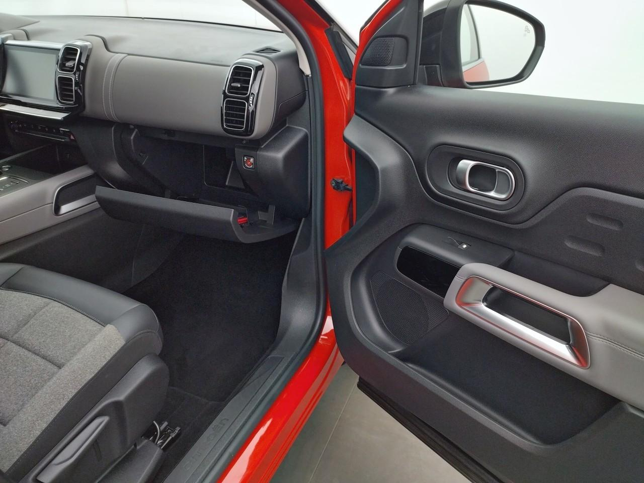 Citroën C5 Aircross hybride rechargeable 225 s&s e-eat8 feel — photo 26