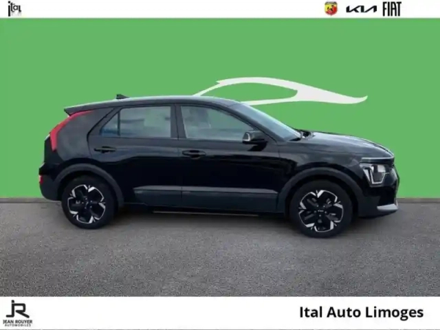 Kia Niro ev 204ch motion — photo 4