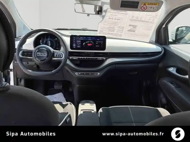 Fiat 500 e 118 ch — photo 14