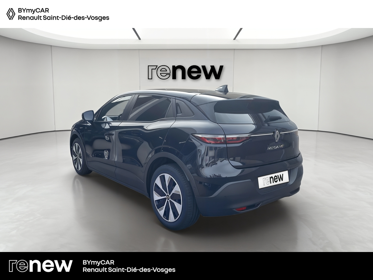 Renault Megane E-Tech EV60 130ch optimum charge — photo 3