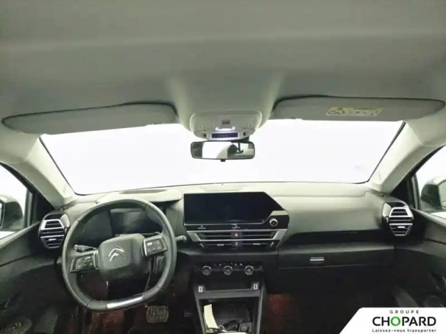Citroën C4 puretech 130 s&amp;s eat8