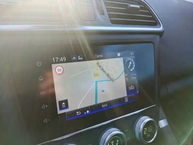 Renault Kadjar blue dci 115 edc — photo 35